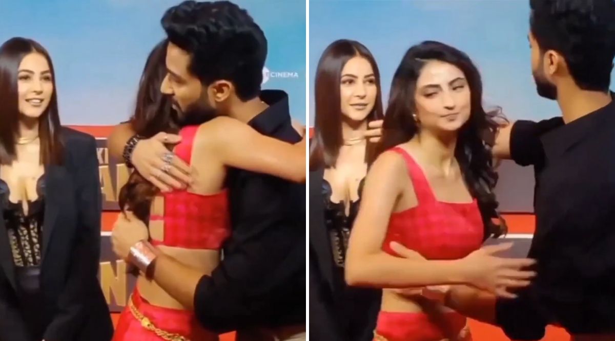 Shehnaaz Gill Gets MASSIVELY TROLLED As Palak Tiwari Hugs Raghav Juyal; Netizens Call Her ‘JEALOUS’ (Watch Video)