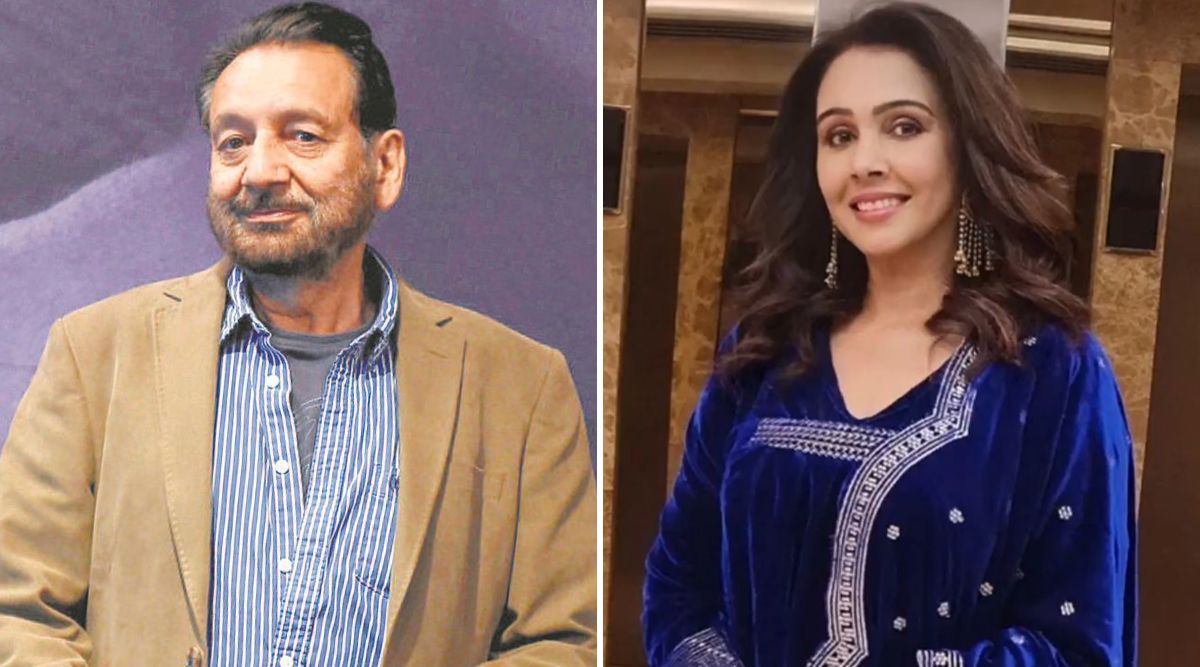 Shekhar Kapur Shares A POEM After His Ex-Wife Suchitra Krishnamoorthi Hints Reason Behind Their Divorce! (Details Inside)