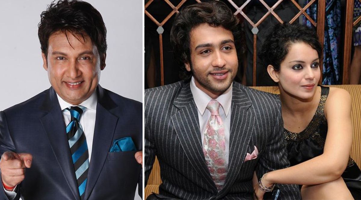 Shekhar Suman REVEALS The REAL REASON Behind His Son Adhyayan And Kangana Ranaut’s BREAK-UP; Says ‘It Was Not Kangana’s Fault’ (Details Inside)