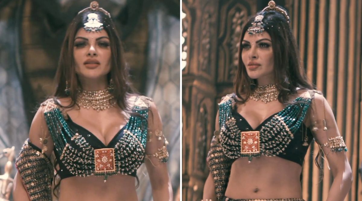 Sherlyn Chopra Shares Sneak Peek Of 'Paurushpur 2'; Blends Sensuality And Epic Fervour