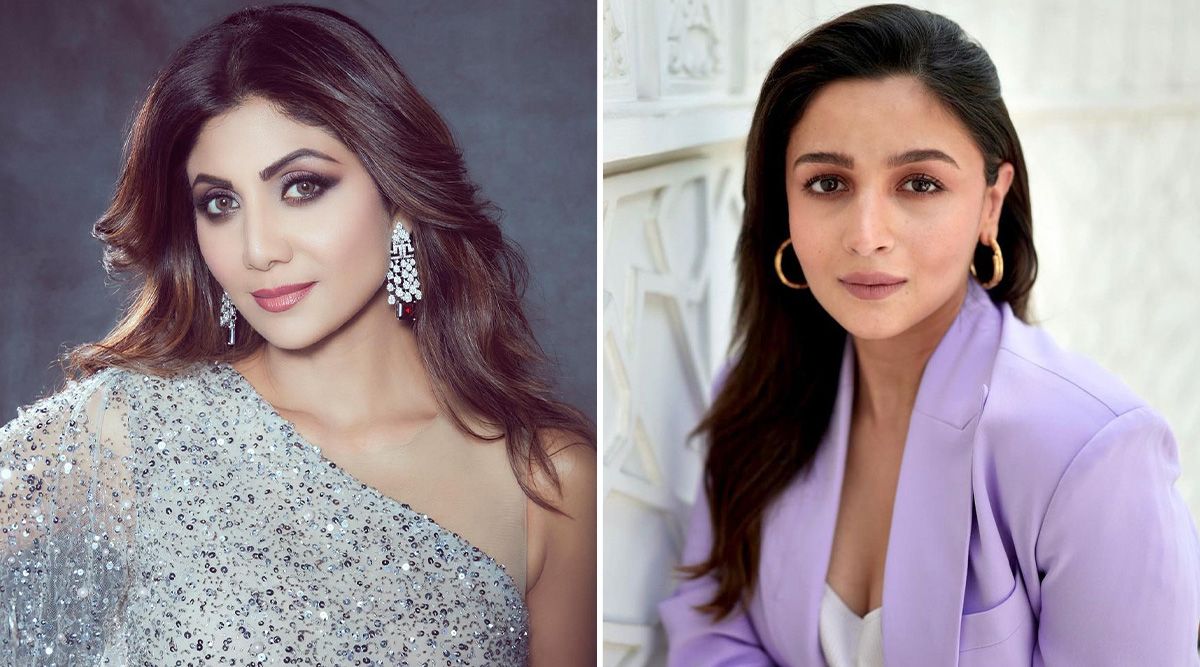 Shilpa Shetty Kundra treats pregnant Alia Bhatt with a ‘yummy’ pizza to satisfy her midnight cravings