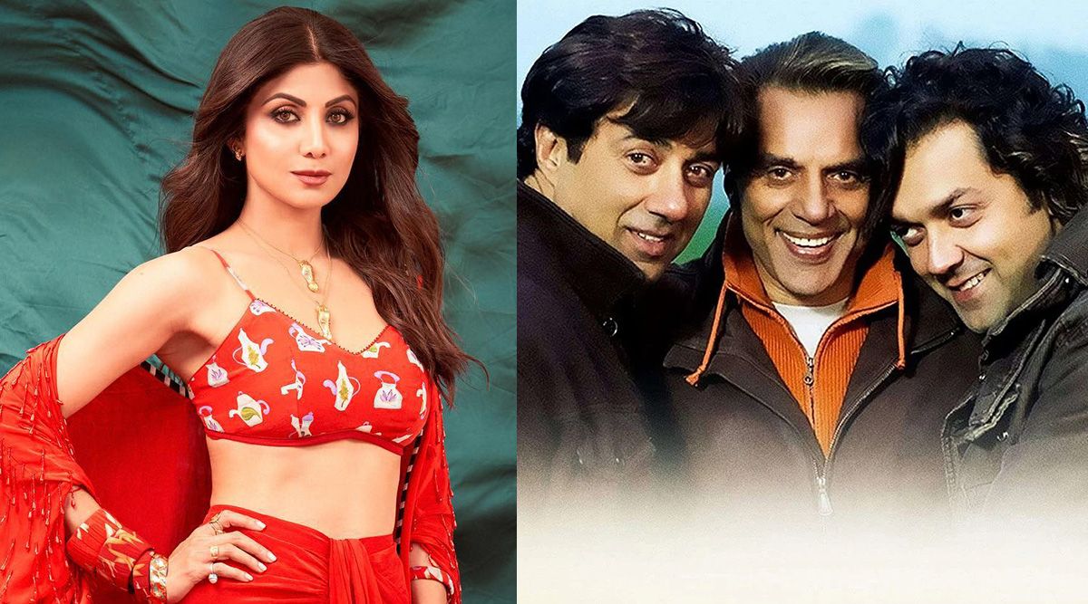 Shilpa Shetty has no time for Sunny Deol starrer Apne’s sequel