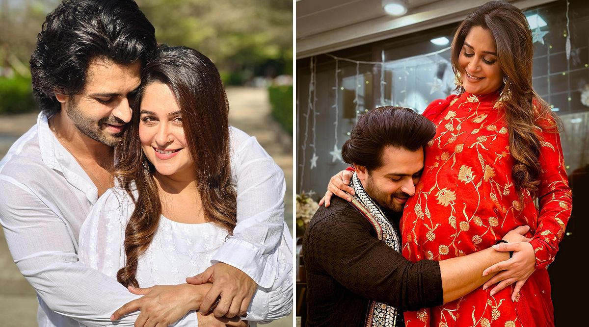 Aww! Shoaib Ibrahim Cannot STOP Himself ADMIRING His Wife Dipika Kakar And Her Baby BUMP; Isn’t It ADORABLE? (View Post)