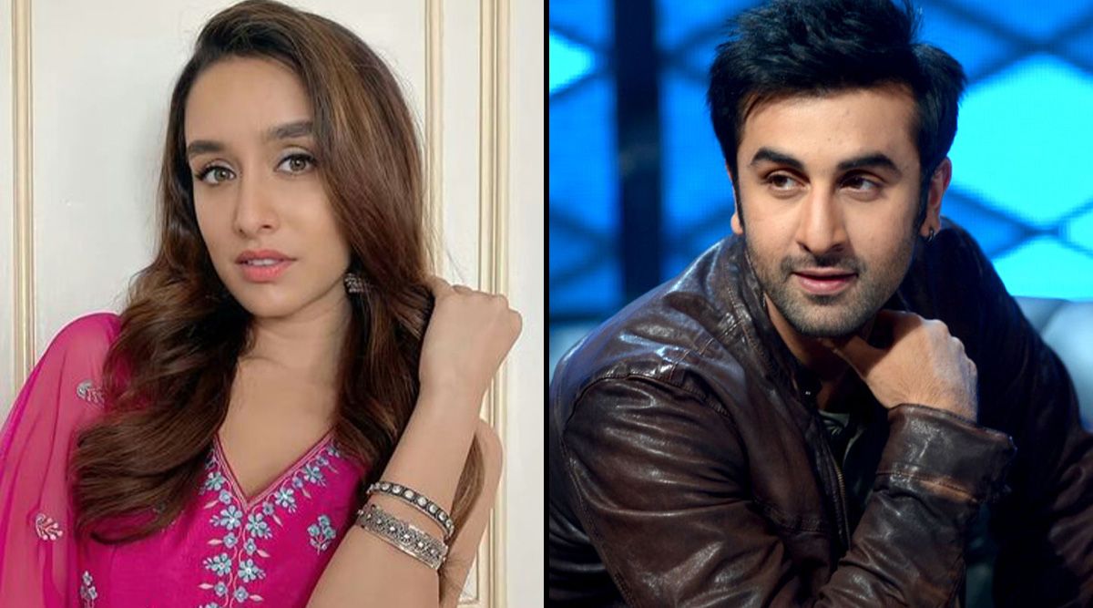 Tu Jhoothi Main Makkaar: Shraddha Kapoor Praises Ranbir Kapoor; Shares,'Always Wanted To Work With Him...' (WATCH VIDEO)