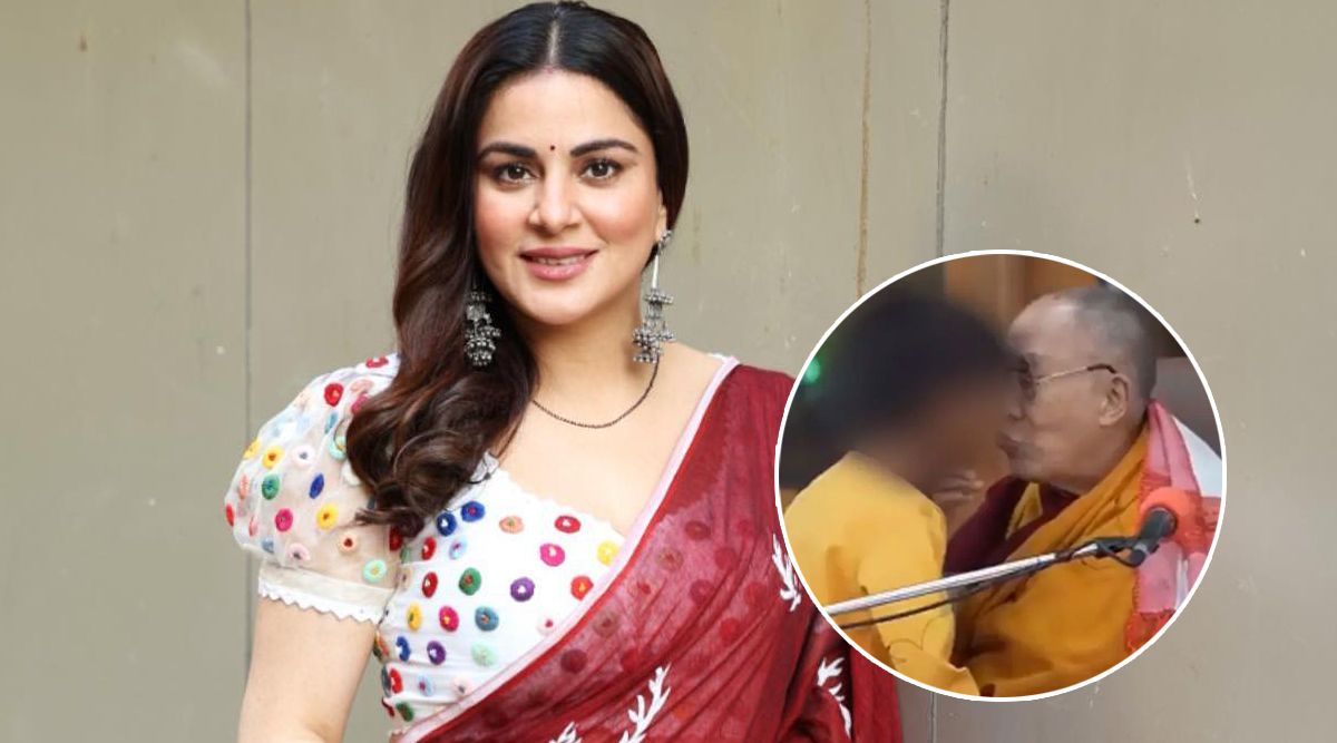 Kundali Bhagya Actress Shraddha Arya Apologizes For Striking The Dalai Lama For The Viral Video 'Suck My Tongue' With A 7-Year-Old Boy