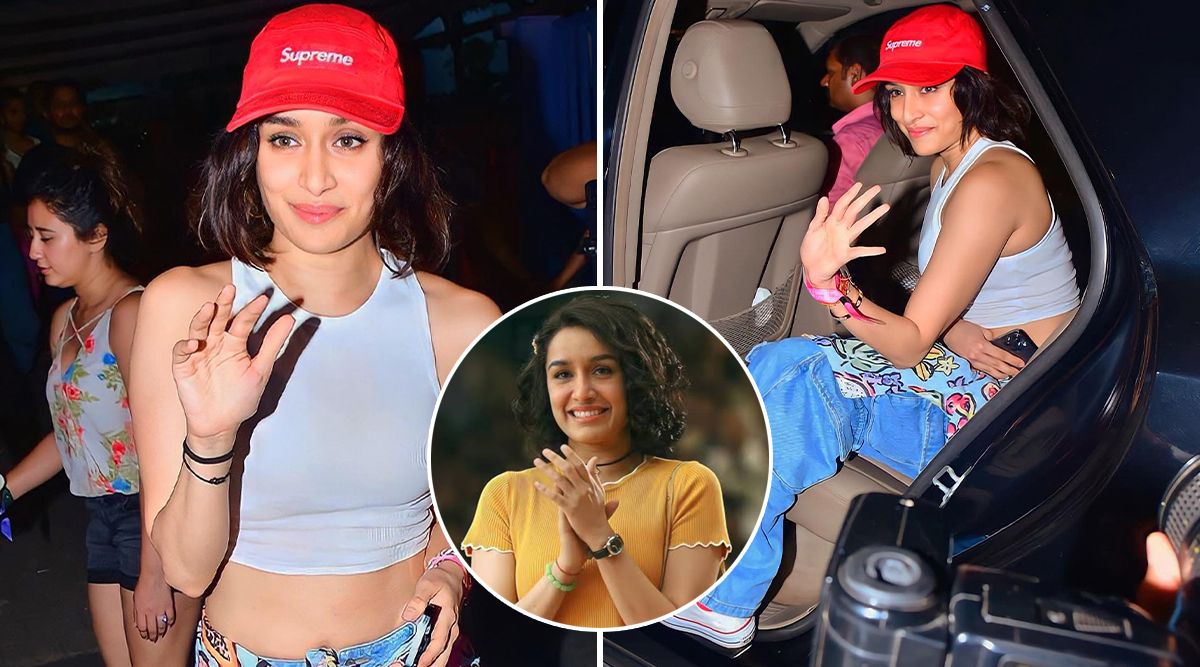 Shraddha Kapoor’s Latest Hairdo Reminds Everyone Of Maya From 'Chhichhore' 