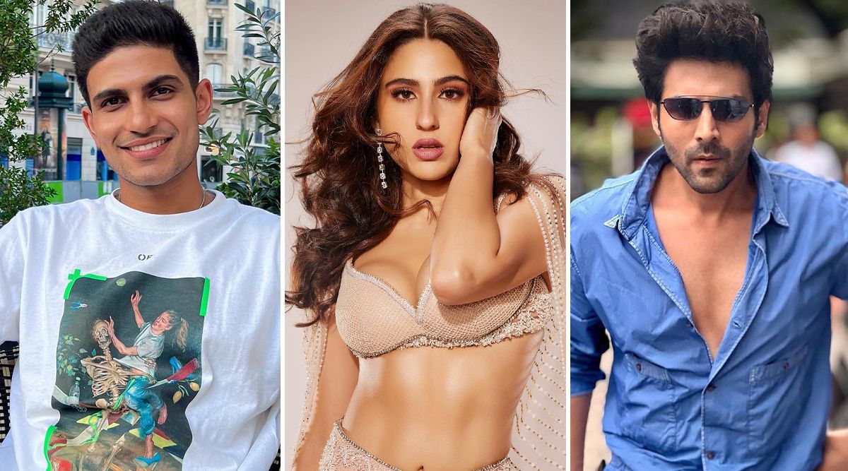 From Shubman Gill To Kartik Aaryan: 5 Alleged Love Affairs Of Sara Ali Khan