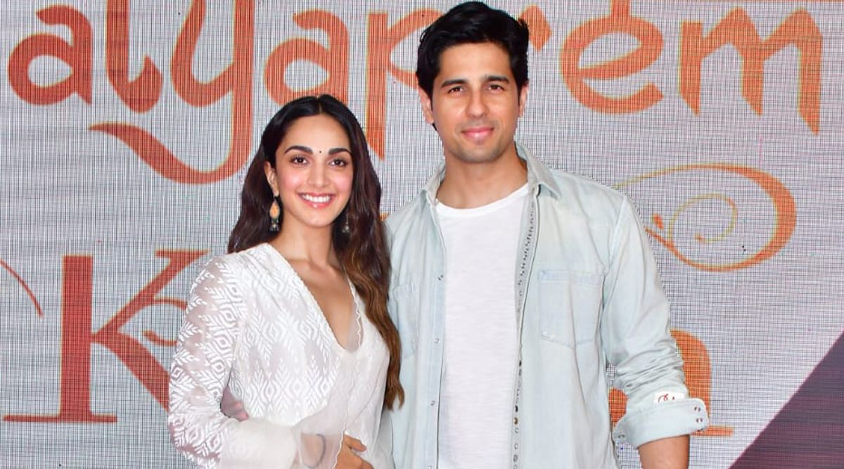 Satyaprem Ki Katha: Sidharth Malhotra SMITTEN By Kiara Advani's Performance; Says, ‘Katha You Have My Heart..’ (View Pic)