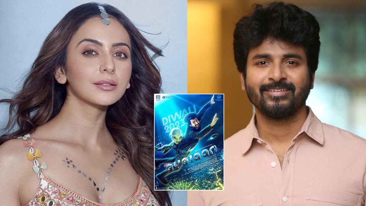 Ayalaan: Rakul Preet Singh And Sivakarthikeyan’s Movie To Release On Diwali 2023 (Details Inside)