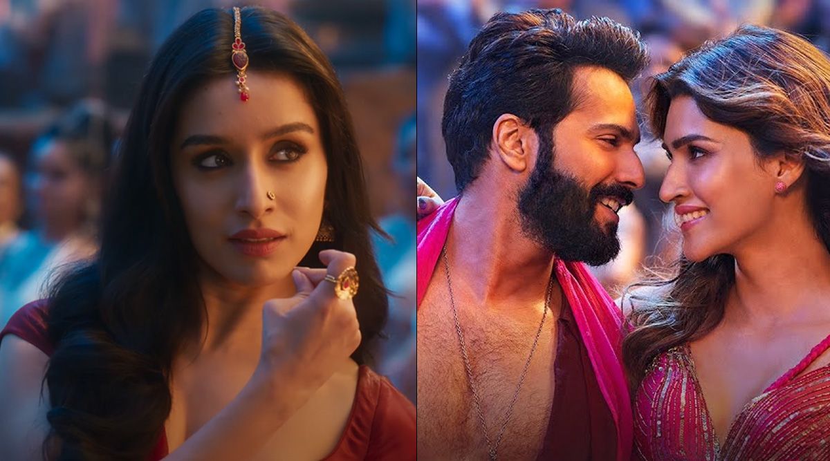 Bhediya: Shraddha Kapoor sizzles in Kriti-Varun’s NEW song ‘Thumkeshwari’ as she makes a cameo appearance