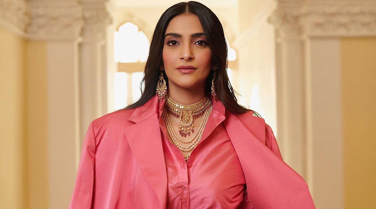 Sonam Kapoor Reveals ‘THIS’ Problem On Having Too Many Costume Designers Together! (Details Inside)