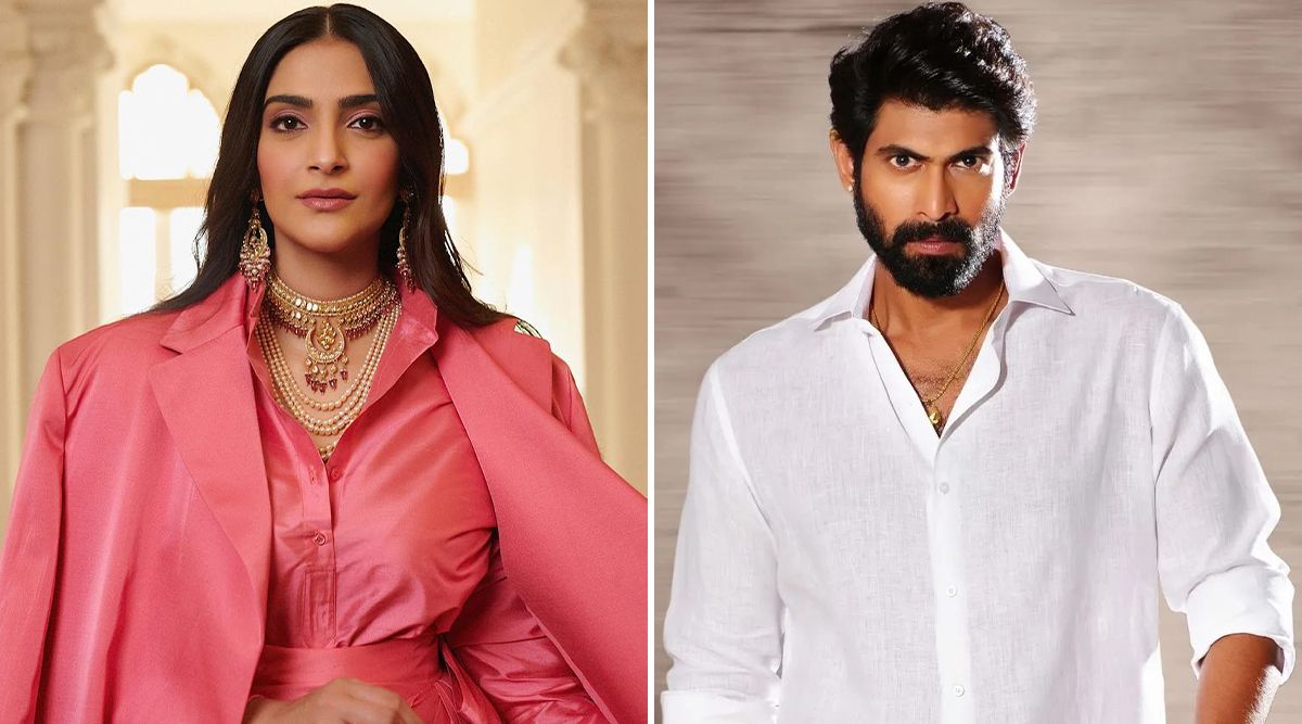 Finally! Sonam Kapoor Breaks Her Silence On Rana Daggubati’s Remarks On Her; Says ‘Here's Something I'd Like Certain Individuals To Consider……’