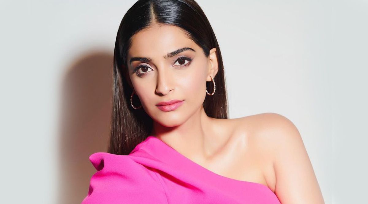 Sonam Kapoor DENIES Following A Strict Routine Or Diet Plan Post-Pregnancy To Lose Weight!