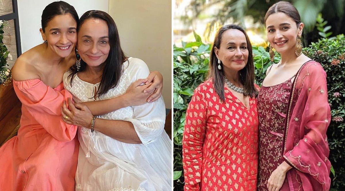 Alia Bhatt Opened Up How Mother Soni Razdan Struggled As An Actor, Says ‘THIS’ About Nepotism! (Details Inside)