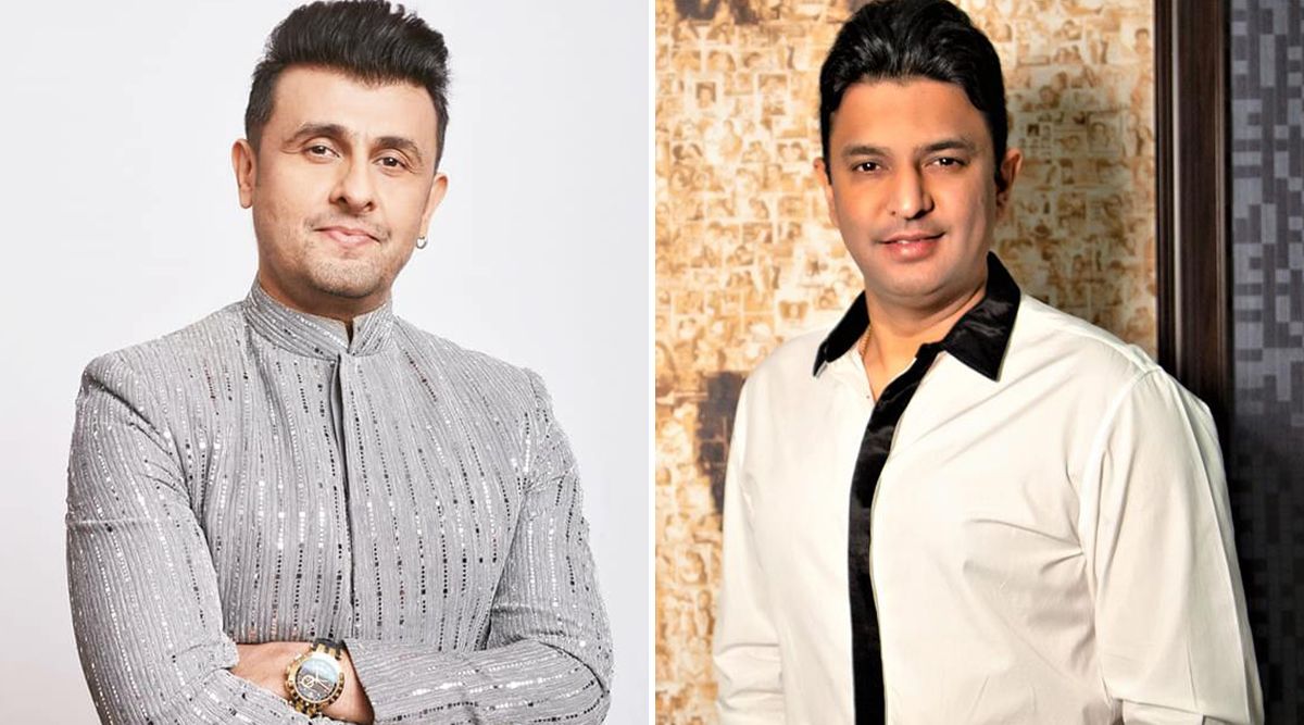 Sonu Nigam And Bhushan Kumar Sort Things Out After Their Ugly Spat? (Details Inside)