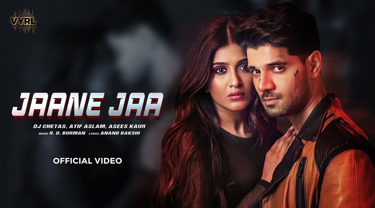 Jaane Ja: Sooraj Pancholi’s New Song Featuring Nimrat Kaur Ahluwalia OUT Now!