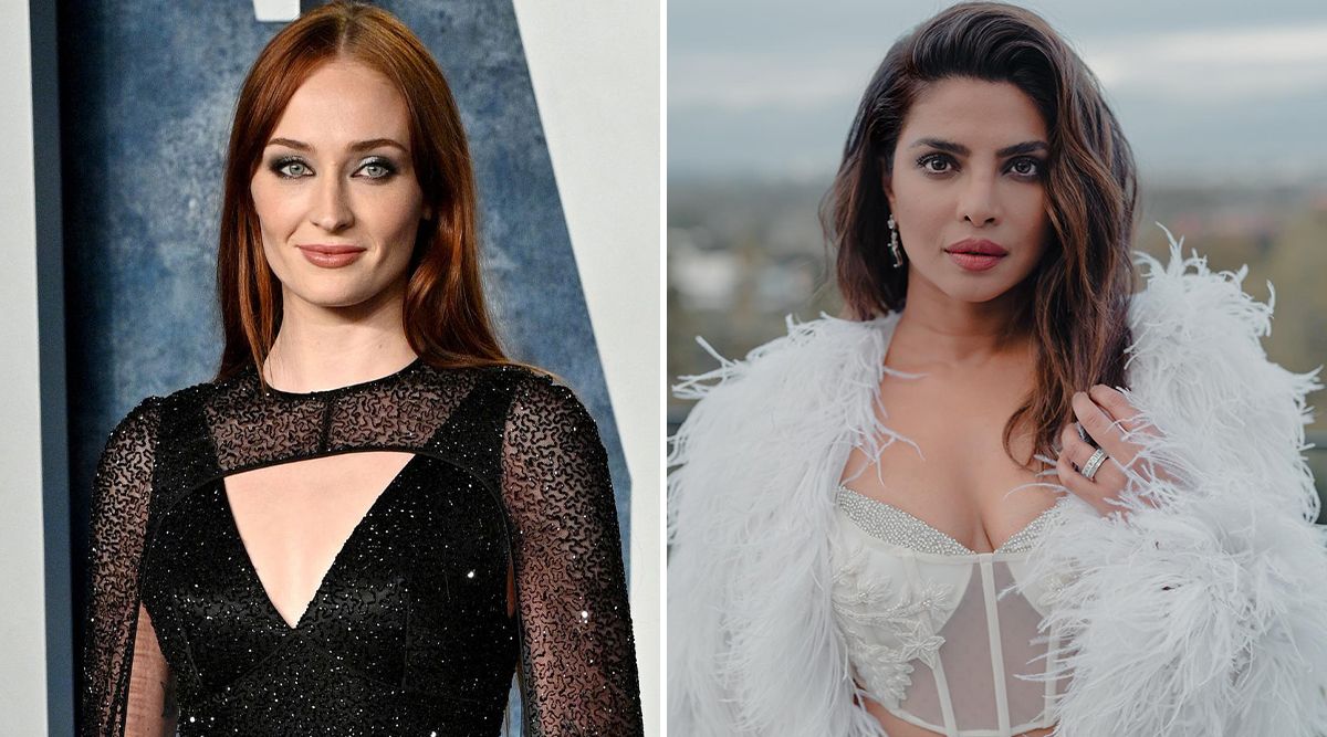 Did Sophie Turner Feel PRESSURISED On Being CONSTANTLY Compared With Priyanka Chopra? Here’s What We Know!