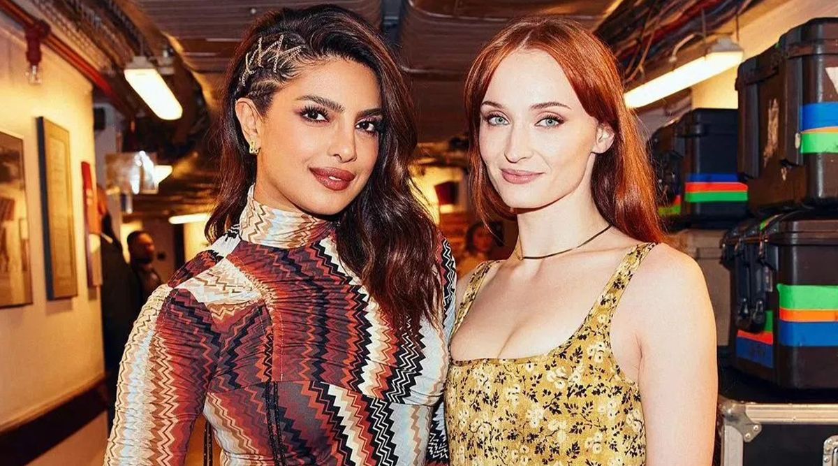 The Joe Jonas And Sophie Turner Divorce Saga Takes A Turn; Sophie Turner Unfollowed Priyanka Chopra On Social Media? Here's What We Know!