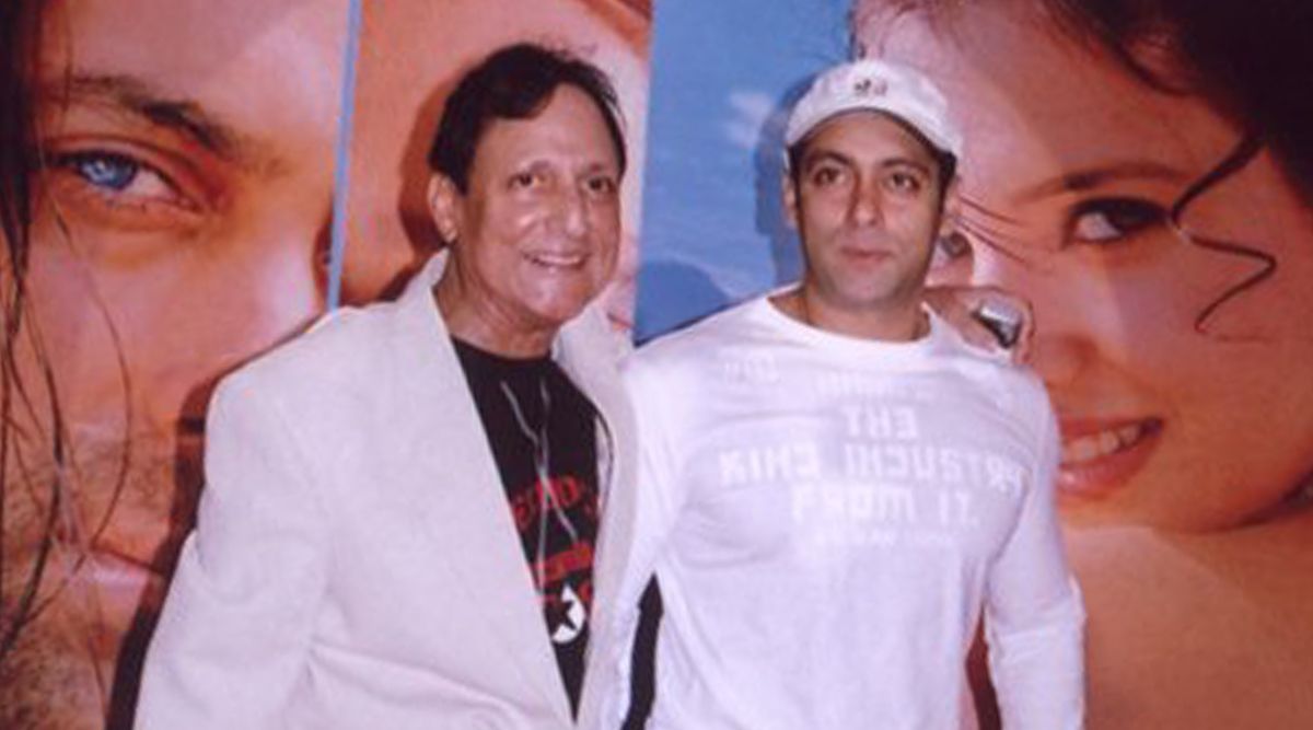 Salman Khan pens an emotional note as Sanam Bewafa director Saawan Kumar Tak passes away