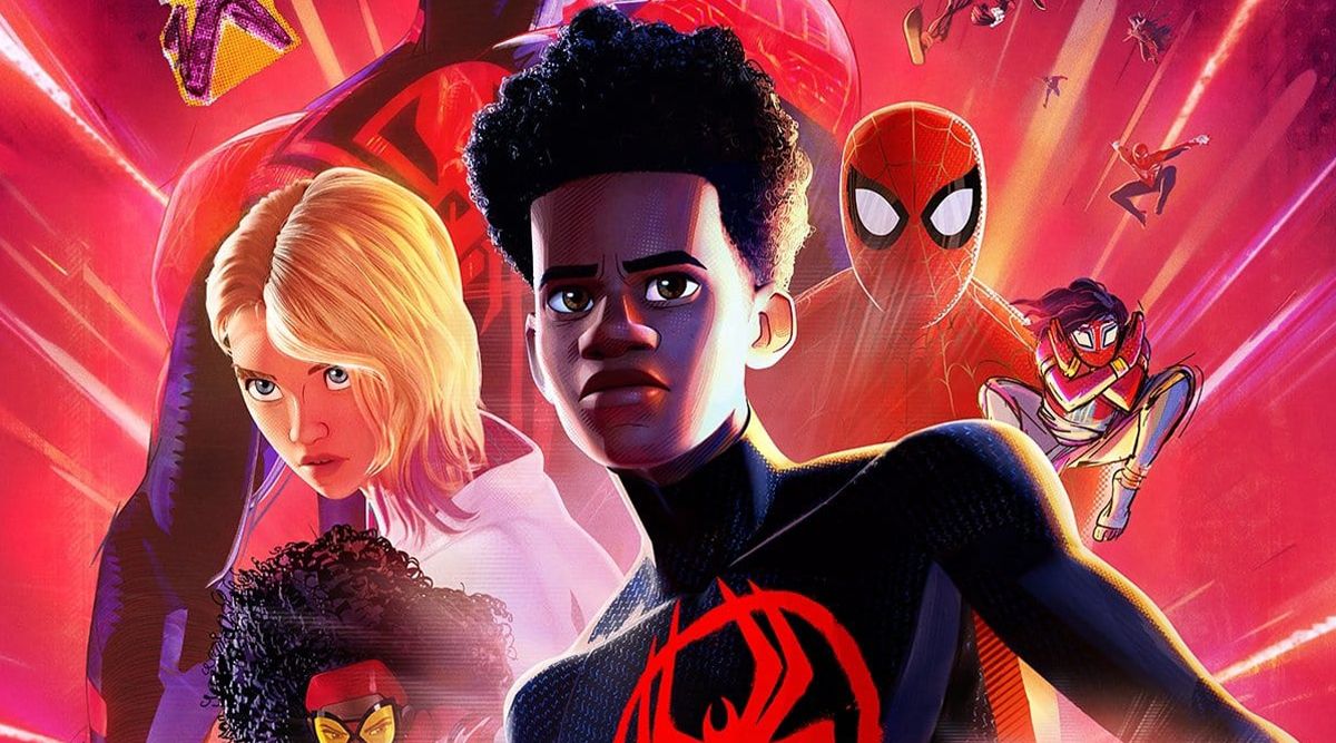 Spider-Man - Across The Spider-Verse OTT Release: Here’s Where You Can Watch Shameik Moore, Hailee Steinfeld's BLOCKBUSTER Animated Sequel! 