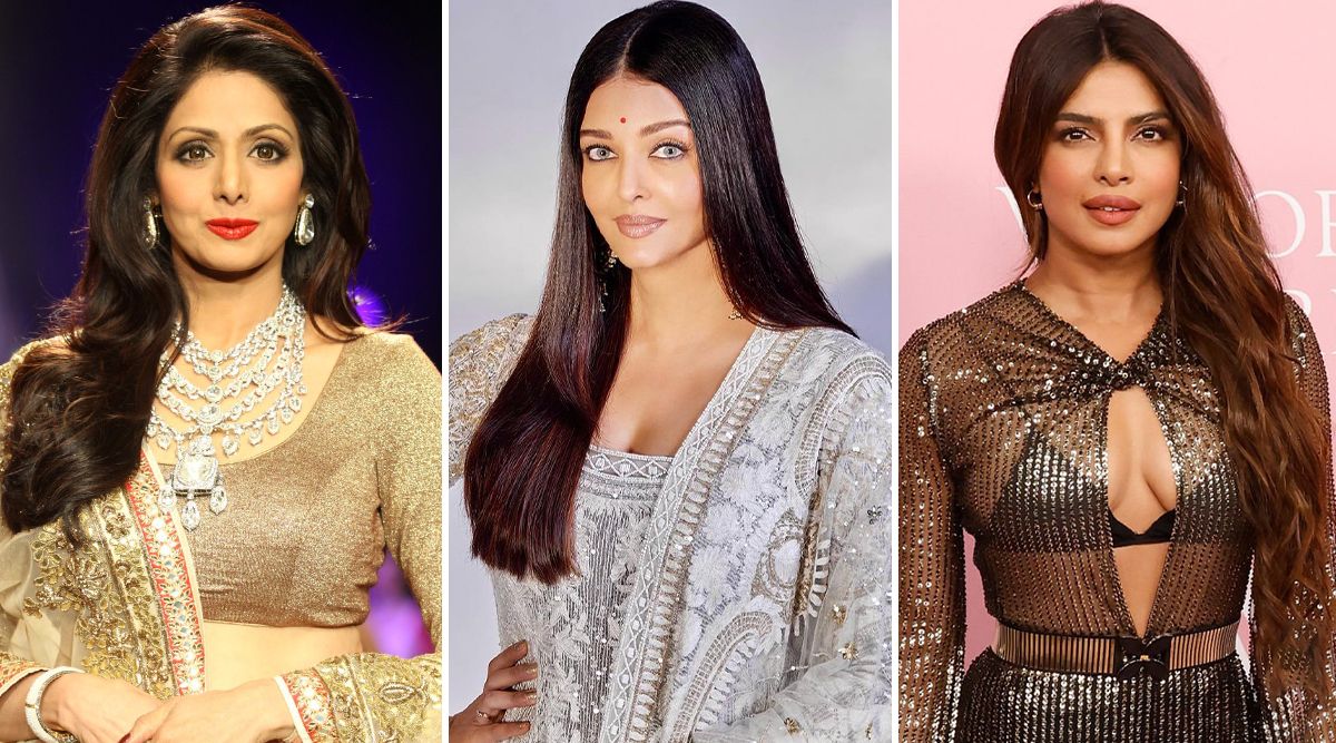 Not Sridevi, Aishwarya Rai Bachchan Or Priyanka Chopra Jonas, But THIS Was The Highest Paid Actress In India! (Details Inside)