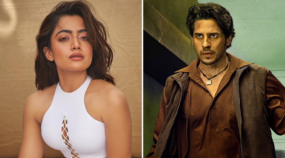 In the Sidharth Malhotra-starring film Mission Majnu, Rashmika Mandanna portrays a blind character