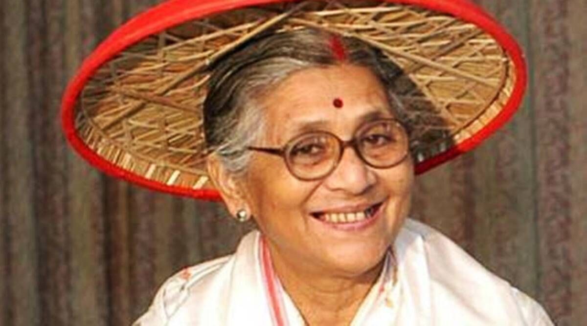 Noted Assamese Singer Sudakshina Sarma Passes Away