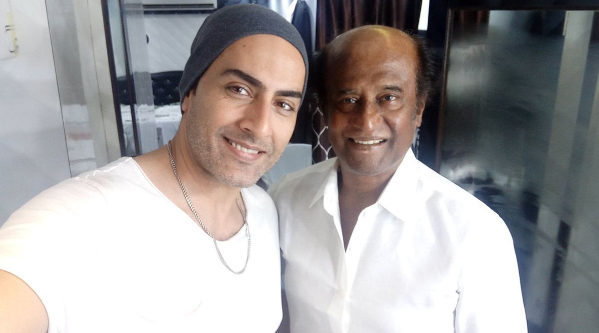 Anupamaa Actor Sudhanshu Pandey Aka Vanraj Says 'My Most Successful Moment Would Be Working With Mr Rajnikanth'