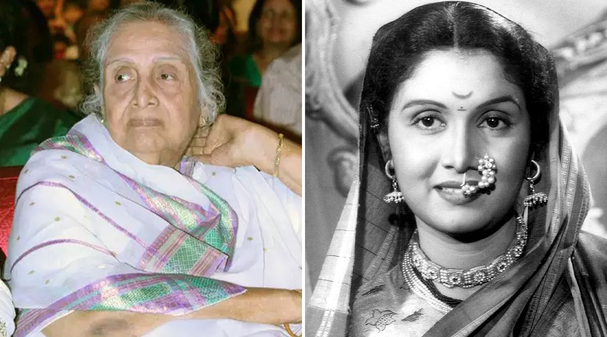 Sulochana Latkar Death: Big B To Kamal Haasan, The Stars Sulochana Played On-Screen Mom To