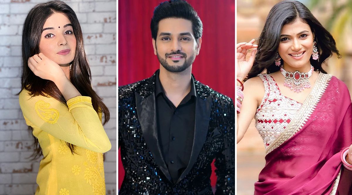 Ghum Hai Kisikey Pyaar Meiin New Promo: Starring Shakti Arora, Bhavika Sharma, Sumit Singh - An All New LOVE TRIANGLE Revealed; Netizens MIFFED With The Same Old Drama! (View Tweets)