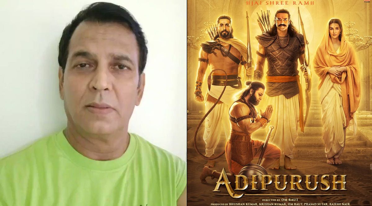 Adipurush Controversy: Old Ramayana’s Lakshmana Sunil Lahri SLAMS Makers For 'SHAMEFUL' Language In The Film, Netizens React In SUPPORT! (View Post)