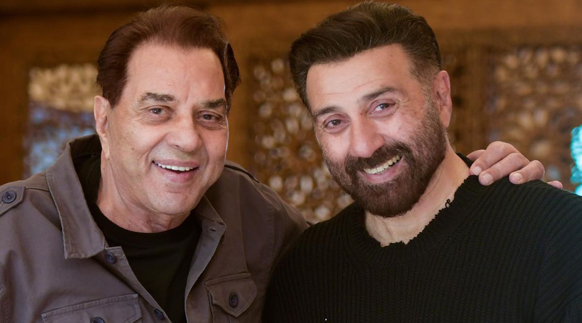 WHAT! Sunny Deol Recalls The Time When Dharmendra SLAPPED Him For 'THIS' Reason! (Details Inside)