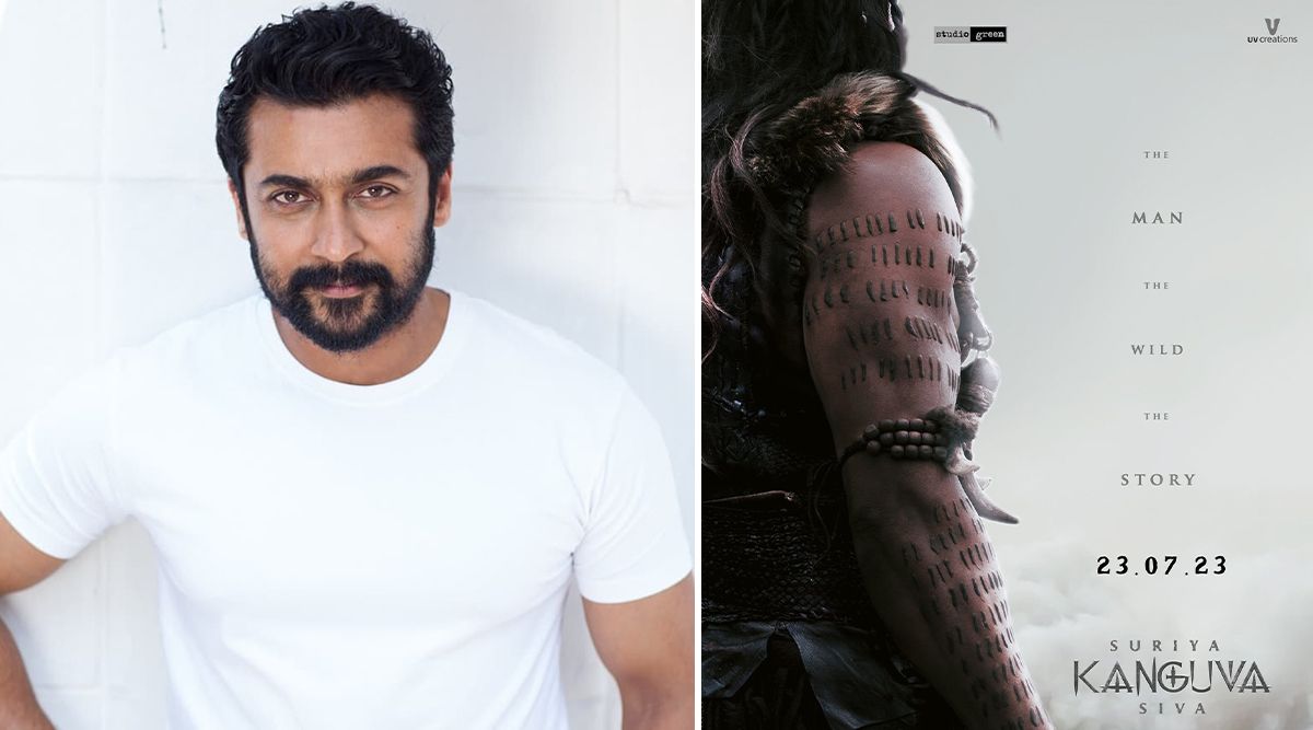 Kanguva First Look: Suriya's Sneak Peak As A Warrior Revealed; First Glimpse To Come On 'THIS' Date! (Details Inside)