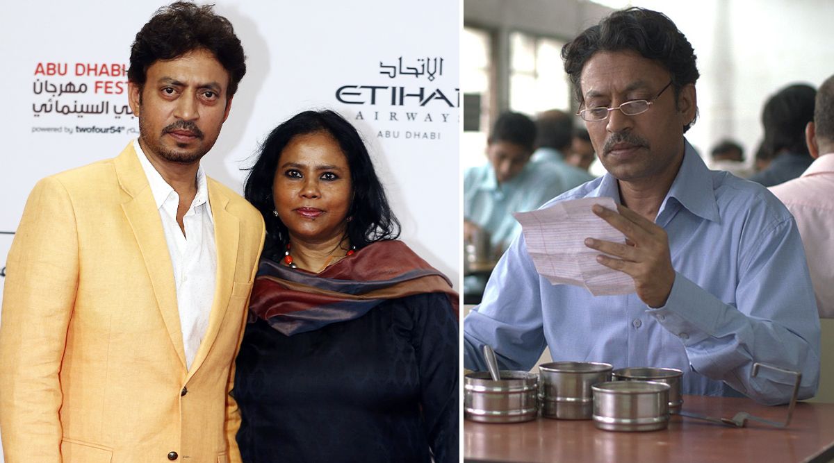 Irrfan Khan’s Wife Sutapa Divulges On How ‘THIS’ Film Played A HUGE Role In The Actor’s Life! (Details Inside)