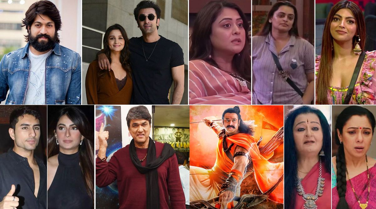 Bollywood and TV's most recent gossip – 22 June 2023