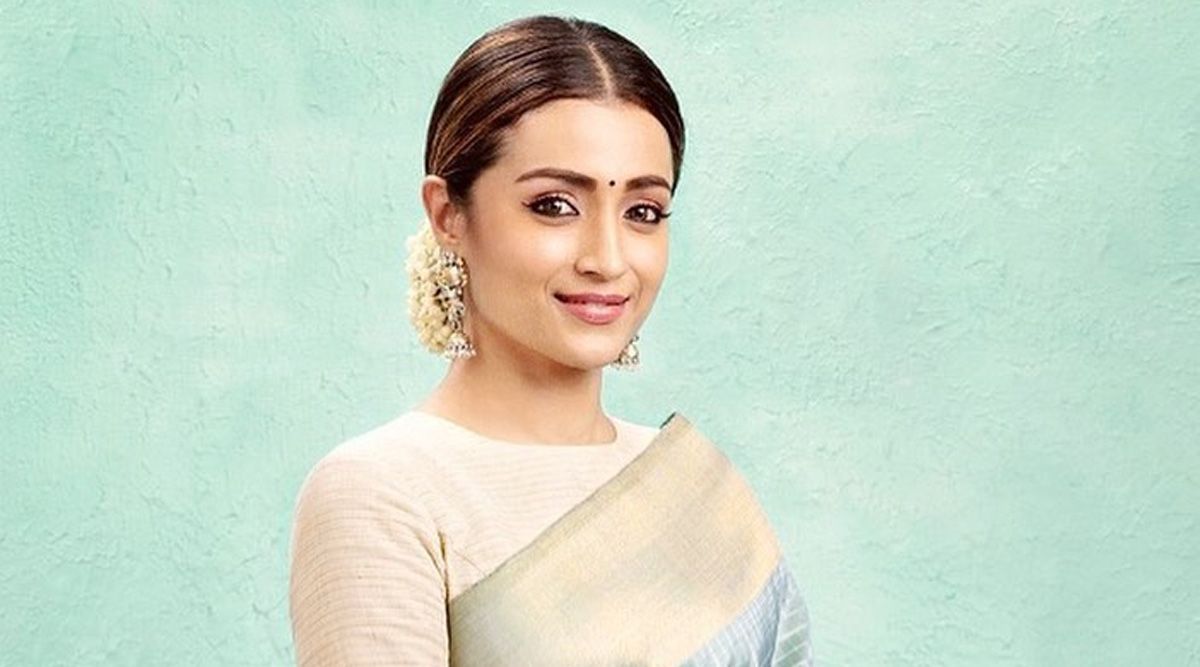 Ponniyin Selvan actress Trisha Krishnan to join politics?