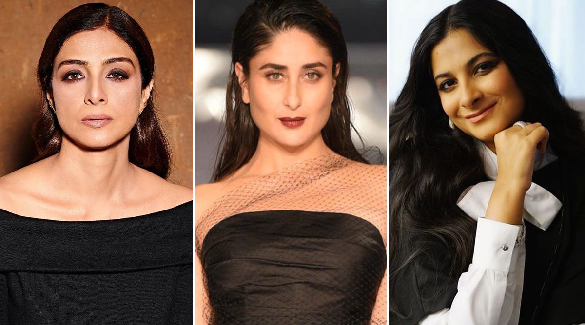 Tabu to co-star alongside Kareena Kapoor in Rhea Kapoor's next?