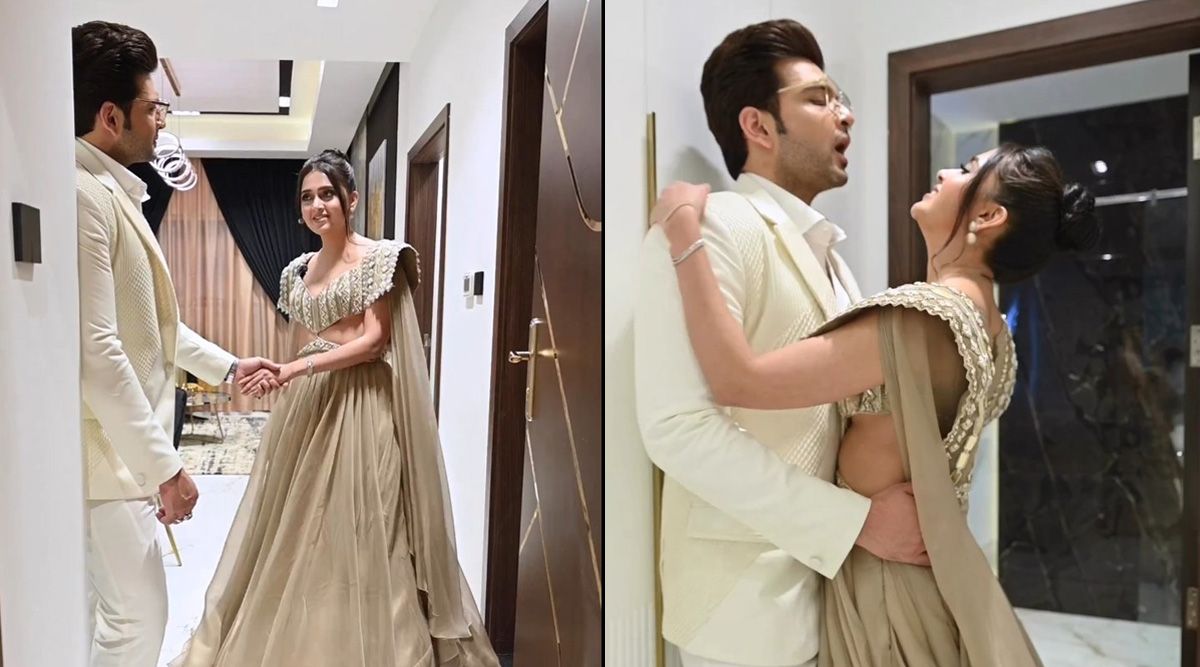 Tejasswi Prakash and Karan Kundrra gave a GLIMPSE of their Dubai flat; Watch the video here!