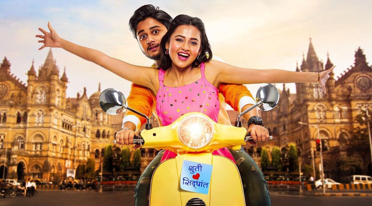 Tejasswi Prakash drops the poster for her Marathi film ‘Man Kasturi Re’