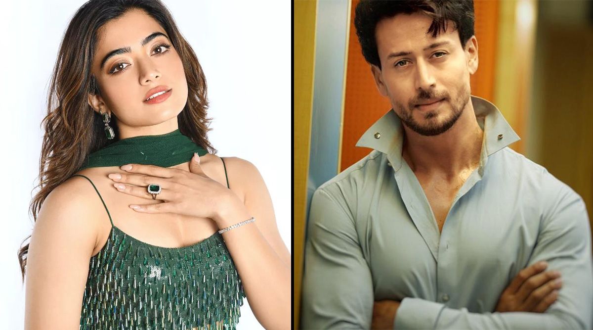 Rashmika Mandanna to romance Tiger Shroff in Shashank Khaitan’s next project?