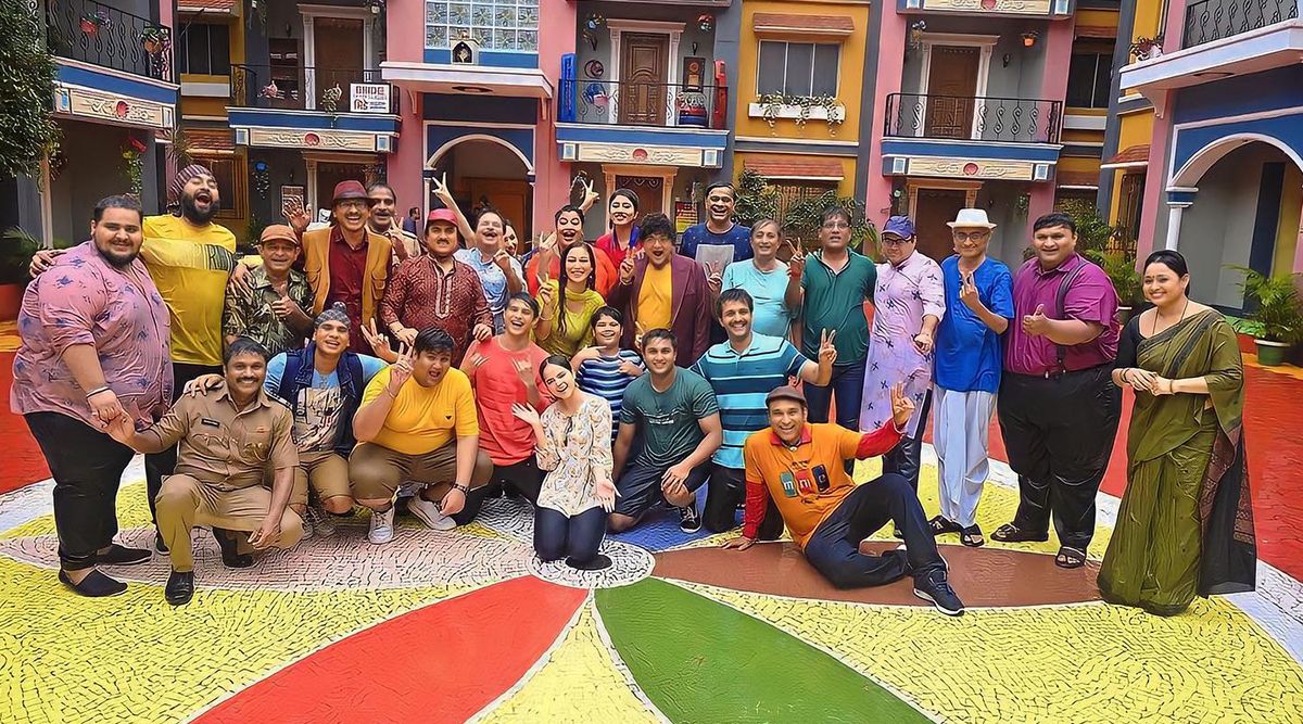 Wow! Taarak Mehta Ka Ooltah Chashmah COMPLETES 15 Glorious Years; Munmun Dutta, Palak Sindhwani And Nitish Bhaluni Share Heart-Warming Messages! (View Posts)