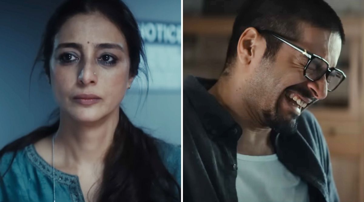 Khufiya first look teaser: Vishal Bharadwaj brings back his trademark dark thriller starring Tabu and Ali Fazal; Watch now!