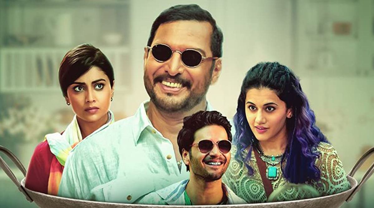 Tadka starring Nana Patekar, Ali Fazal, Taapsee Pannu & Shriya Saran premiers on ZEE5