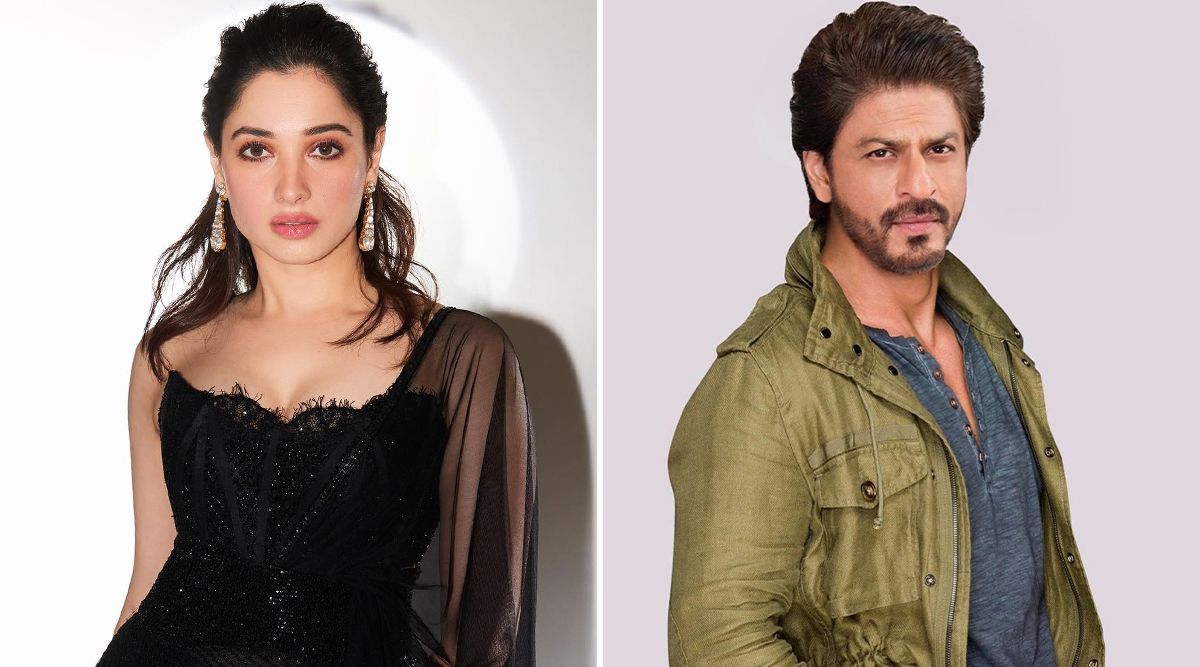 WOW! Tamannaah Bhatia Surpasses Shah Rukh Khan In The List Of Popular Indian Celebrities 