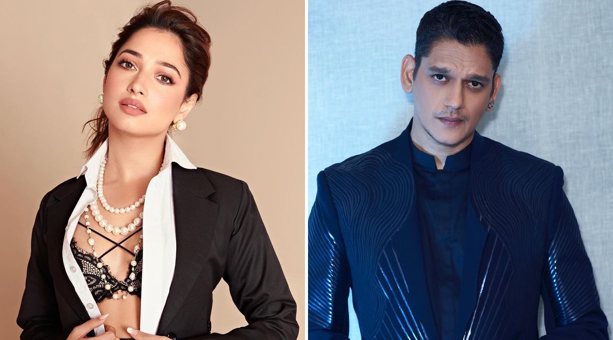 Whatt! Tamannaah Bhatia's Relationship With Vijay Varma Just A PUBLICITY STUNT? (Details Inside)