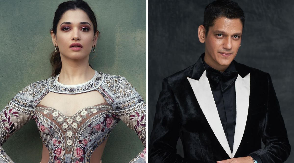 Tamannaah Bhatia And Vijay Varma Ready To Get MARRIED? Here’s What The Actress REVEALED!