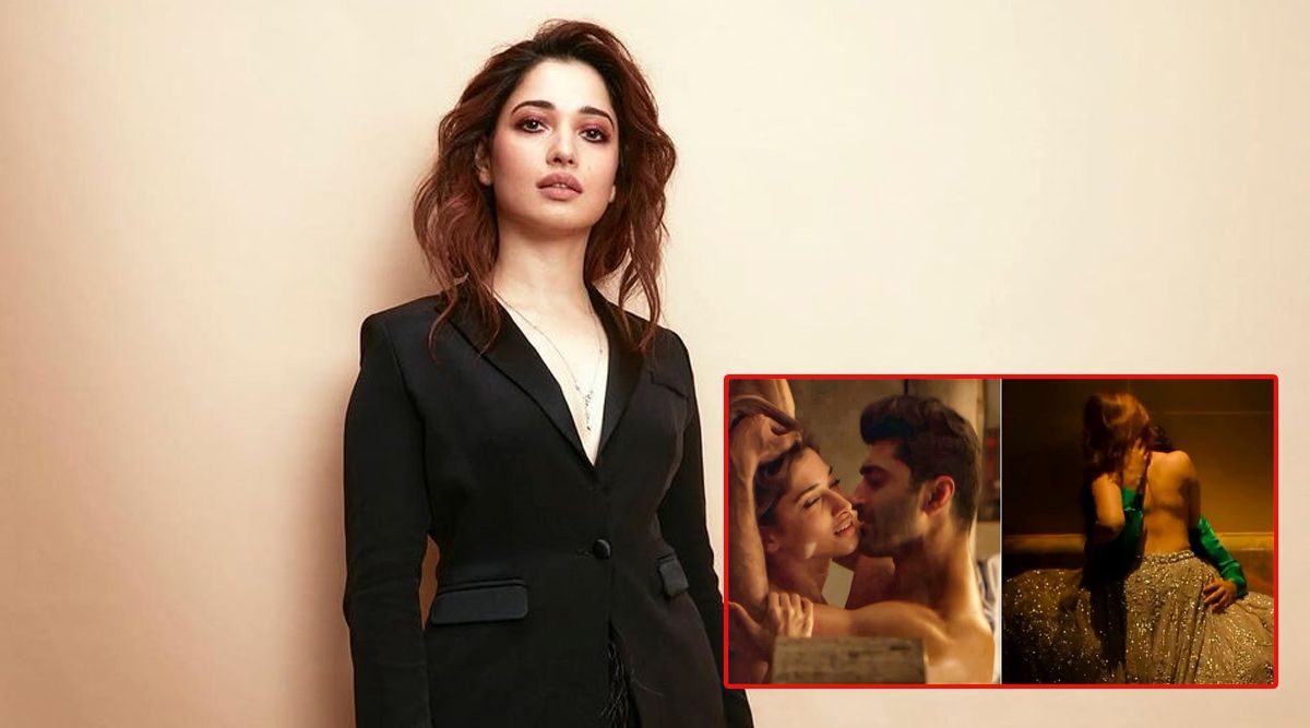 Jee Karda: Tamannaah Bhatia Spills Beans On Her BOLD Decision To Perform STEAMY SCENES In The Movie; Says, ‘Shame Around It Is Slowly Wearing Away..’