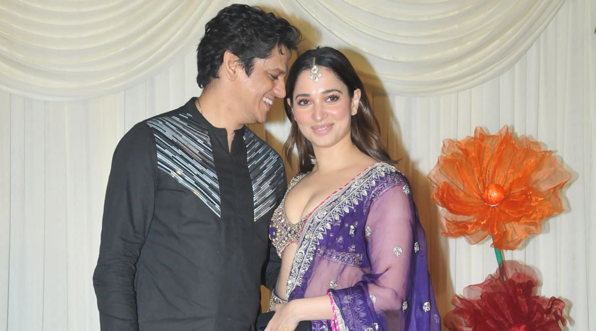 Tamannaah Bhatia To Marry Vijay Varma Soon? 