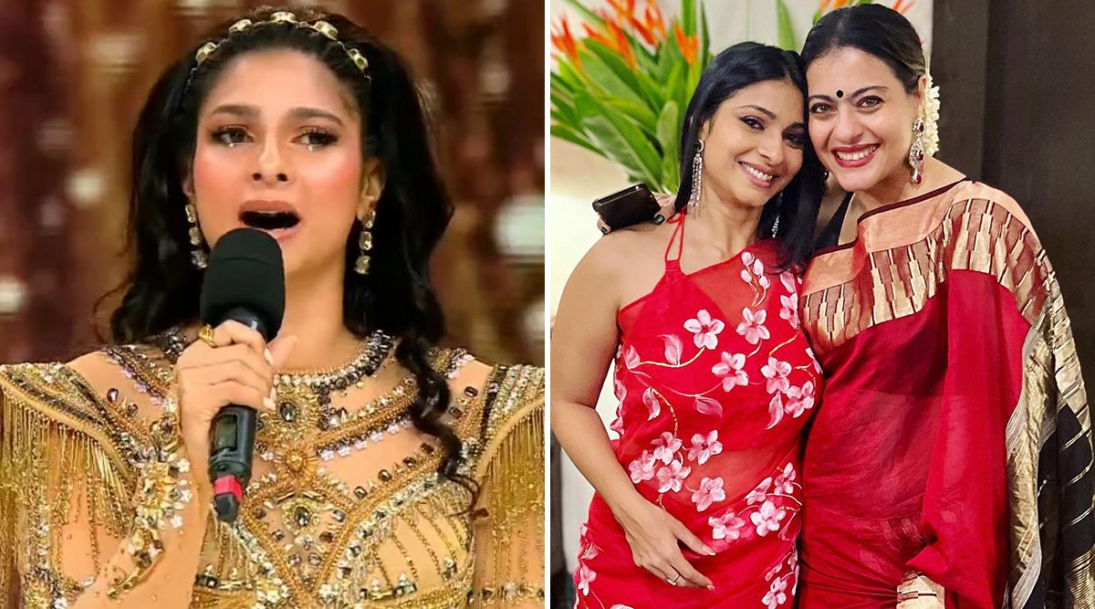 Tanishaa Mukerji Gets Emotional About Not Being As Successful As Sister Kajol