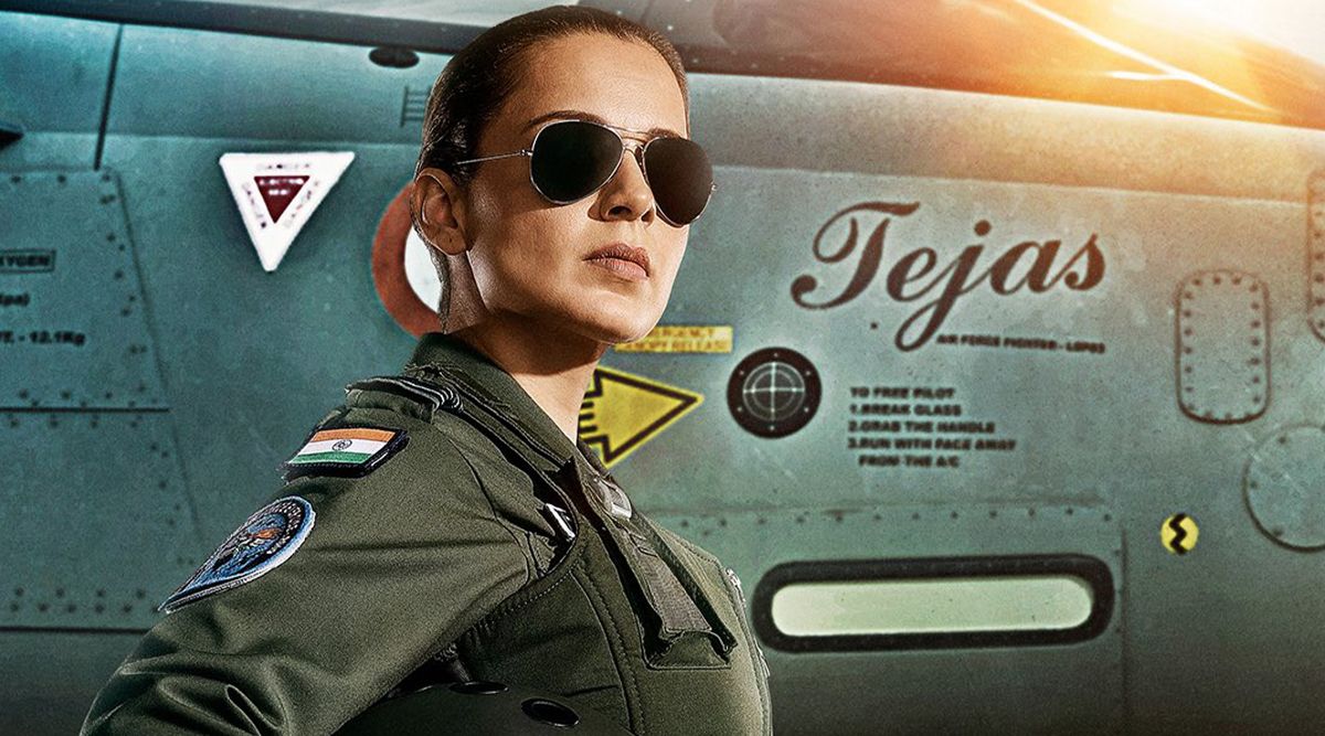 Tejas Trailer OUT! Kangana Ranaut WARNS People NEVER To Mess With India As She Turns An IAF Warrior! (Watch Trailer)